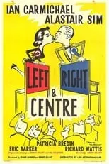 William Kendall interpreta a Pottle en Left Right and Centre