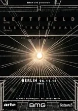 Neil Barnes es Himself en Leftfield : live in Berlin