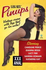 Lucy Fire es  en Leg Sex Pinups