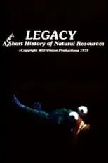 Portada de Legacy: A Very Short History of Natural Resources