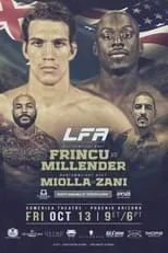 Poster de la película Legacy Fighting Alliance 24: Frincu vs. Millender - Películas hoy en TV