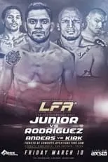 Patrick Ferguson es Self en Legacy Fighting Alliance 6: Junior vs. Rodriguez