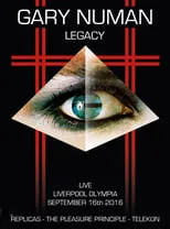 Portada de Legacy