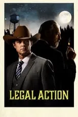 Neville Phillips en la película Legal Action