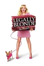 Nikki Snelson interpreta a Brooke Wyndham en Legally Blonde: The Musical