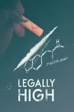 Dan Reed interpreta a self en Legally High