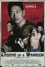 Corey Lee interpreta a Self en Legend of a Warrior