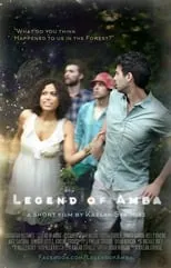 Kaelan Strouse es Orion en Legend of Amba