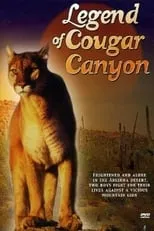 Rex Allen interpreta a narrator en Legend of Cougar Canyon