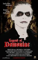 Póster de la película Legend of Demoniac