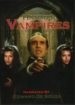 Portada de Legend of Hammer: Vampires