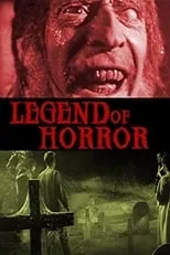 Póster de Legend of Horror