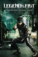 Karl Dominick es Vincent en Legend of the Fist: The Return of Chen Zhen