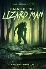 Victoria U Bell interpreta a Betty-Rose en Legend of the Lizard Man