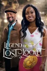 Póster de la película Legend of the Lost Locket