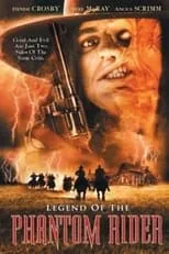 Película Legend of the Phantom Rider