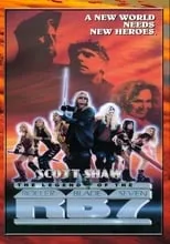 Película Legend of The Roller Blade Seven