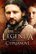 Portada de Legenda o lietajúcom Cypriánovi