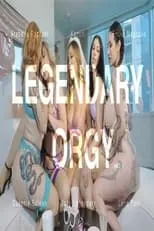 Emma Magnolia es  en Legendary Orgy V1