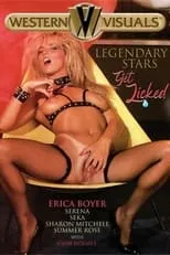 Portada de Legendary Stars Get Licked