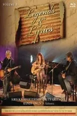 Película Legends & Lyrics: Vol. 1: Kris Kristofferson, Patty Griffin and Randy Owen