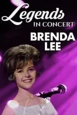 Brenda Lee es Self en Legends in Concert: Brenda Lee