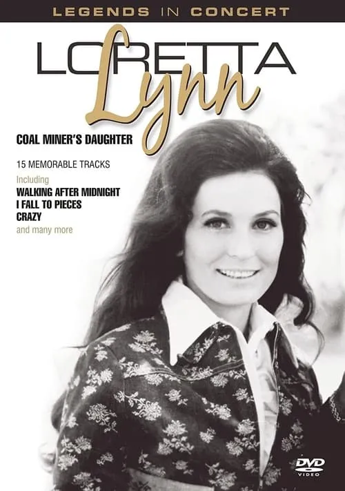 Loretta Lynn es Self en Legends in Concert: Loretta Lynn