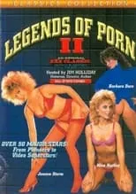 Nancy Hoffman interpreta a (archive footage) en Legends of Porn II