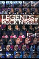 Portada de Legends of Rock 'n' Roll