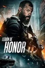 Poster de la película Legión de honor - Películas hoy en TV