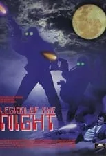 Póster de la película Legión de la noche