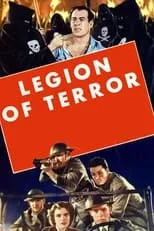 Marguerite Churchill es Nancy Foster en Legion of Terror