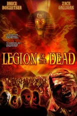 Rhett Giles en la película Legion of the Dead