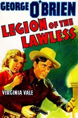 Portada de Legion of the Lawless