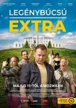 Película Legénybúcsú EXTRA