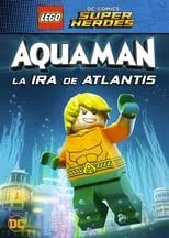 Jonathan Adams es Atrocitus (voice) en LEGO Aquaman: La ira de Atlantis