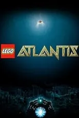 Patrick Seitz es First Mate Lance Spears en Lego Atlantis: La película