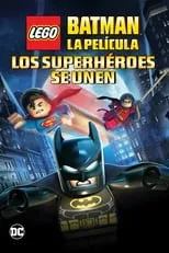 Katherine Von Till en la película LEGO Batman: La película - El regreso de los superhéroes de DC