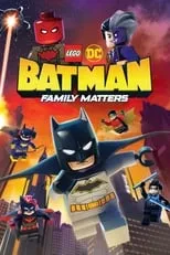 Portada de LEGO DC Batman: La Bat-familia importa