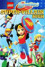 Anais Fairweather interpreta a Supergirl en Lego DC Super Hero Girls: Instituto de supervillanos