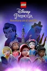 Richard White es Gaston (voice) en LEGO Disney Princess: Misión castillo