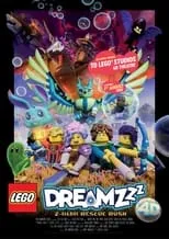 Mike Taylor es Cooper (voice) en LEGO DREAMZzz Z-Blob Rescue Rush 4D