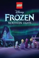 Ashlyn Faith Williams es Girl Troll (voice) en LEGO Frozen: Luces mágicas