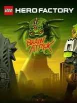 Christopher B. Duncan es Dunkan Bulk (voice) en LEGO Hero Factory: Brain Attack