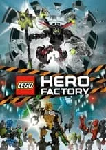 Portada de LEGO Hero Factory: Breakout