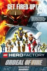 LEGO Hero Factory: Ordeal of Fire portada