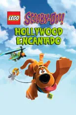 Christian Lanz es Bryan Lakeshore / Mummy (voice) en LEGO Scooby-Doo!: Hollywood encantado