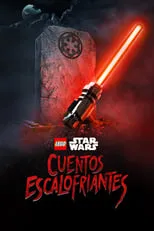 Portada de LEGO Star Wars Cuentos escalofriantes