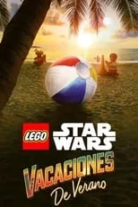 Kelly Marie Tran en la película LEGO Star Wars: Vacaciones de verano