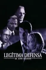 Frank Clem es Mr. Van Landel en Legítima defensa, de John Grisham